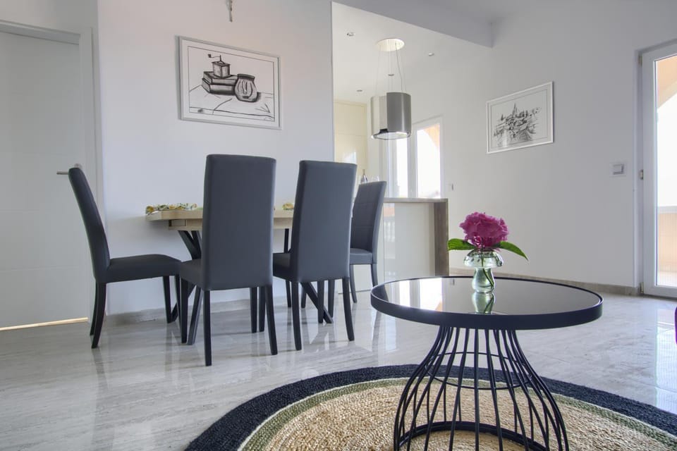 Stella Maris Apartment in Šibenik-Knin County, Croatia