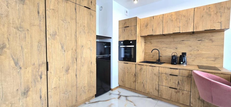 Apartament Brzeźno Breeze by TriApart Apartment in Gdansk