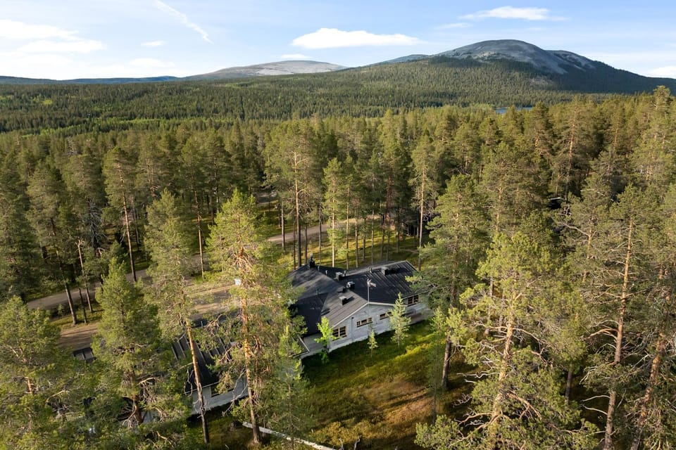 Property building, Neighbourhood, Natural landscape