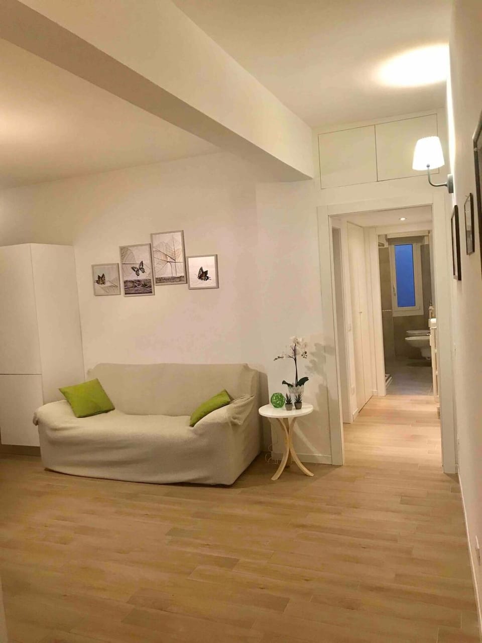 Apartament 76 mt2 Milano fiera city self check-in Apartment in Milan