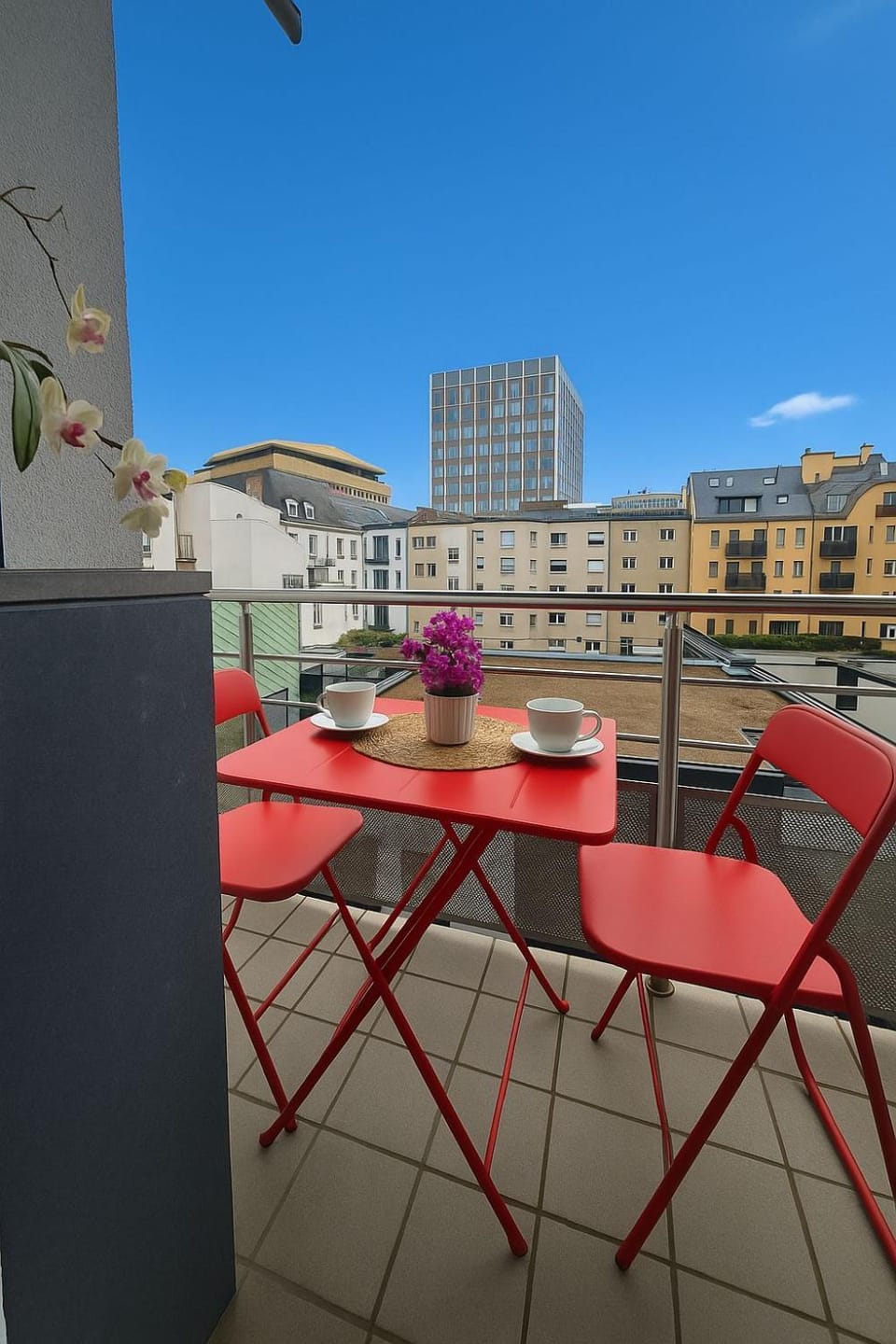 Stylish Studio stay in Central Luxembourg-LUX11 Apartment in Luxembourg