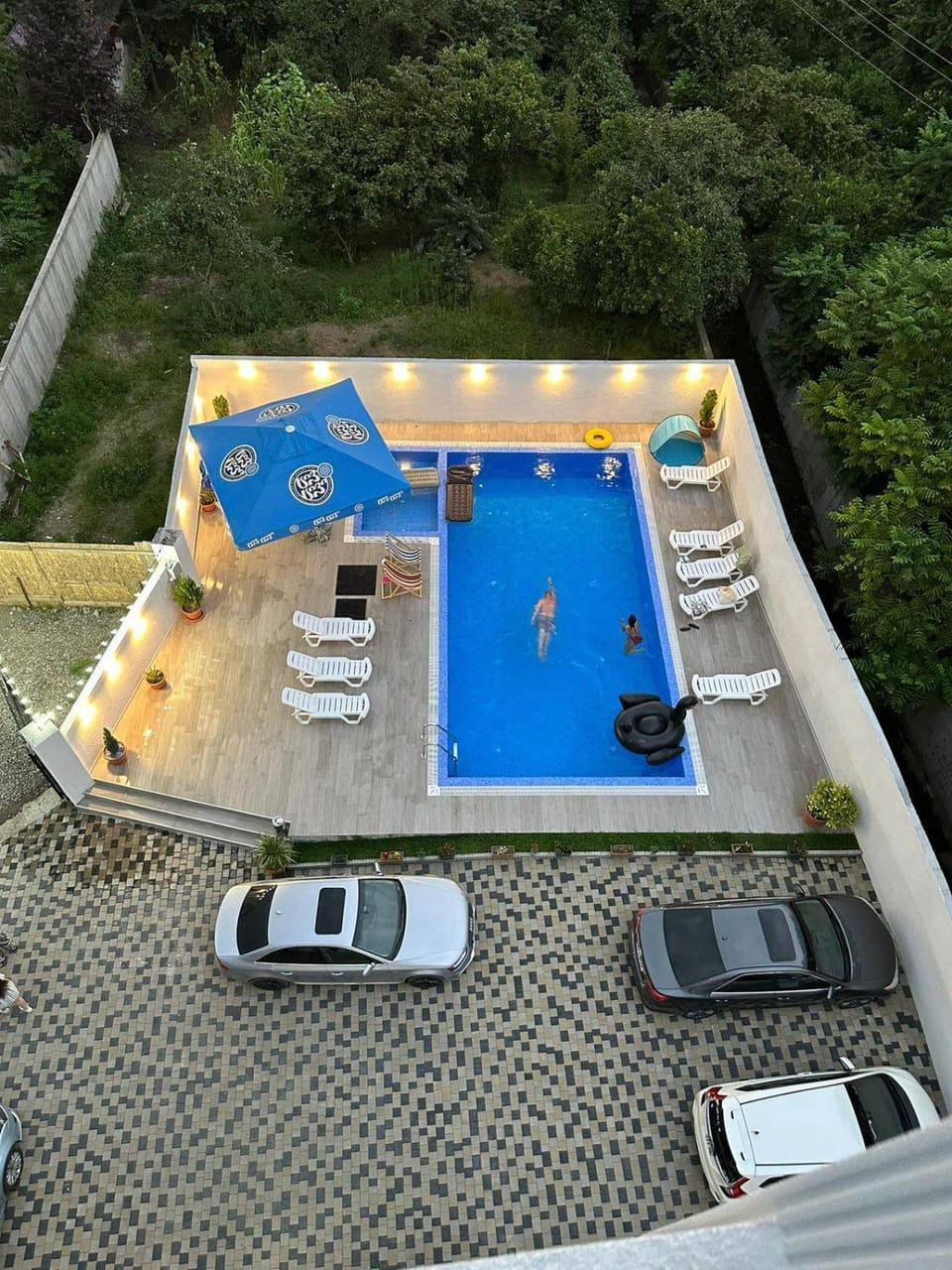 Hotel Heart Hotel in Batumi