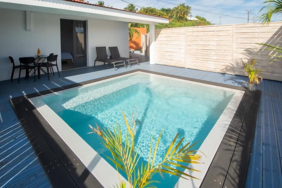 Ocear Love Apartment in Le Gosier