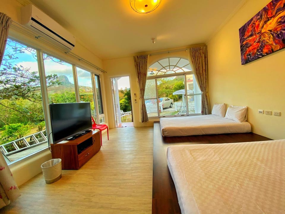 獨棟山水心旅棧 Bed and Breakfast in Hengchun Township