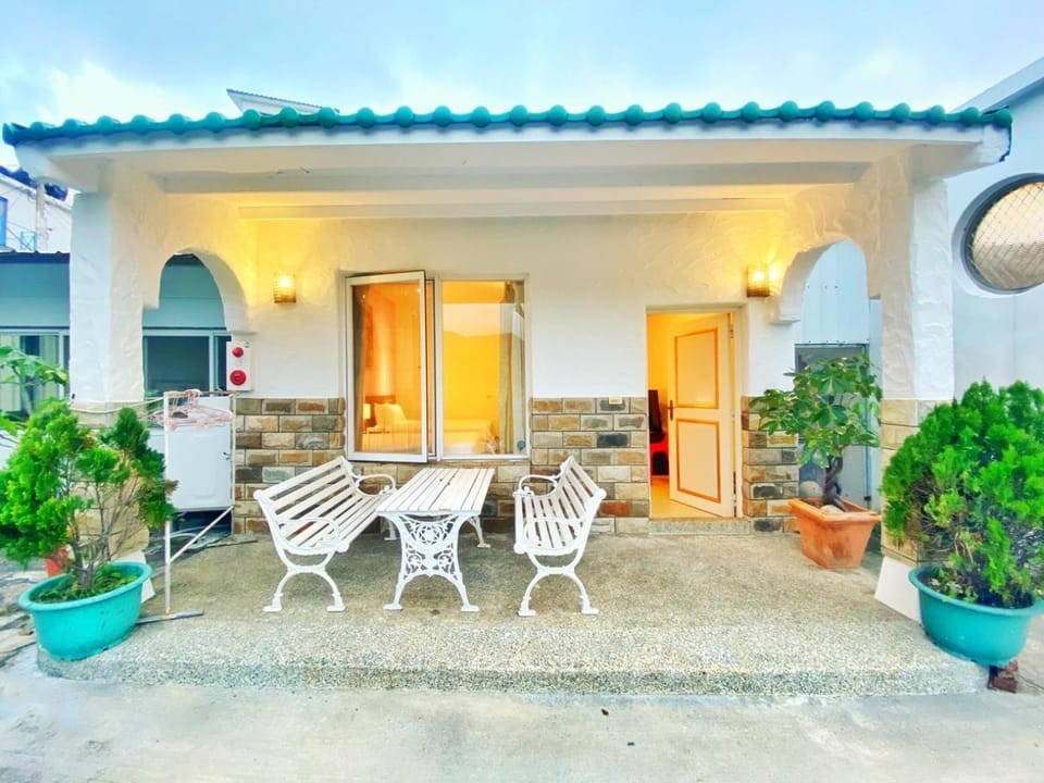 獨棟山水心旅棧 Bed and Breakfast in Hengchun Township