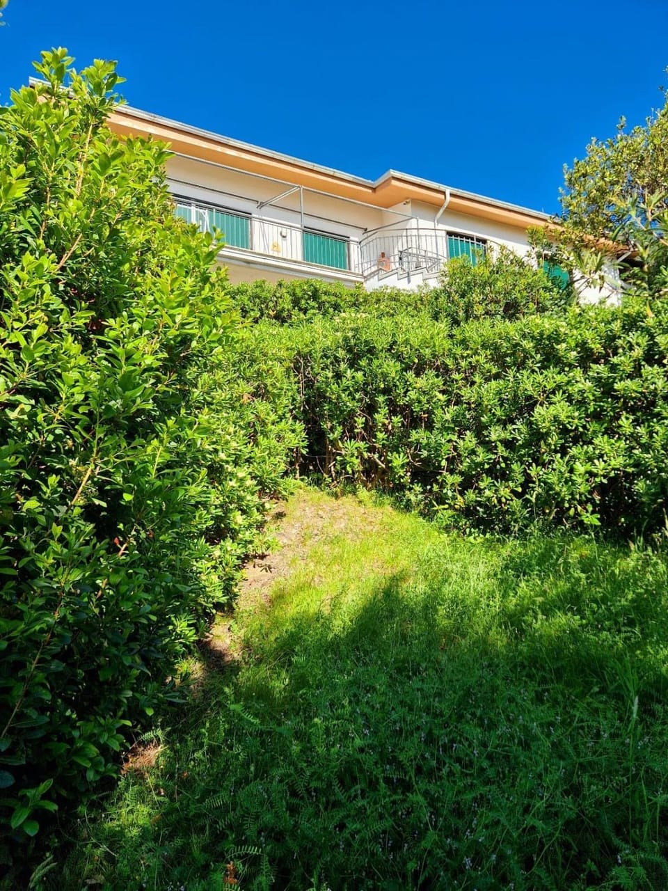 A refuge in the infinite sea Apartment in Lavagna