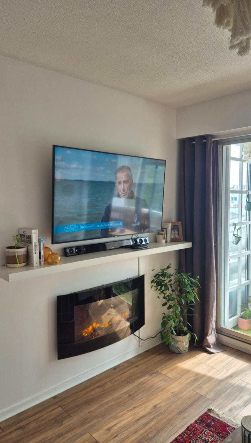 Appartement Gare - Centre Ville Apartment in Pau