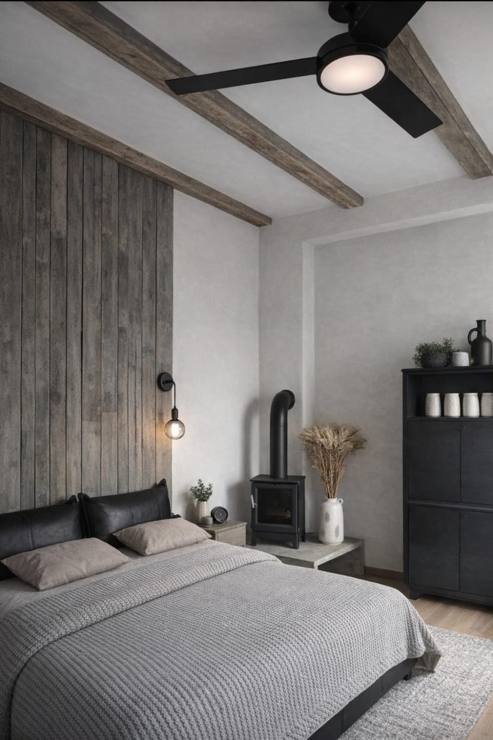 Central Downtown Terrace Studio Apartment in Lithuania