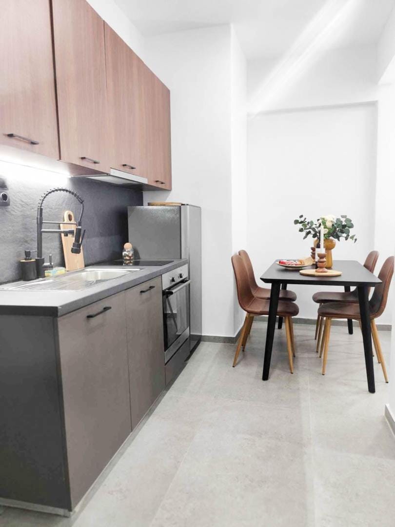 DOWN TOWN Luxurious Apartments 8 Apartment in Alexandroupoli
