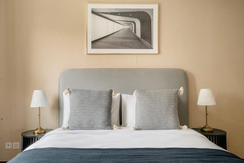 Saint Suite · Wipkingen Apartment in Zurich City