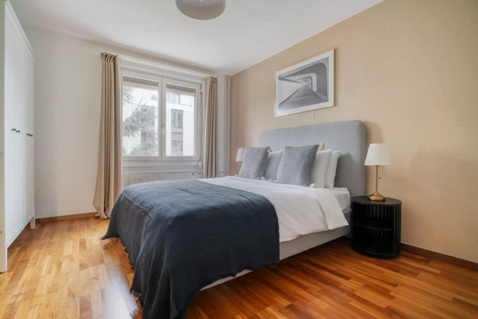 Saint Suite · Wipkingen Apartment in Zurich City
