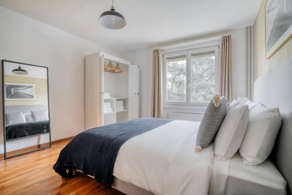 Saint Suite · Wipkingen Apartment in Zurich City