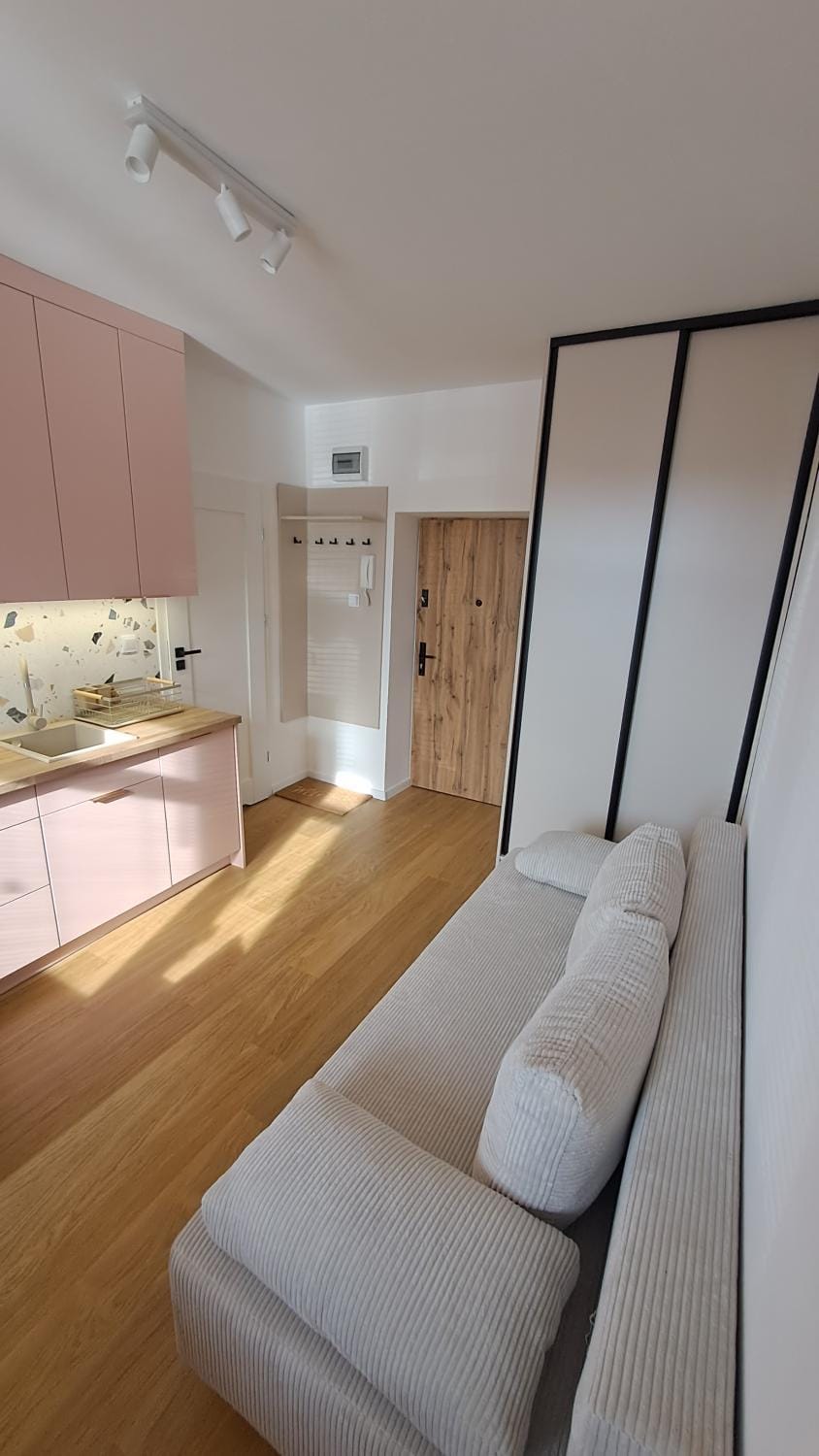 Oficynka nad Niegocinkiem Apartment in Lithuania