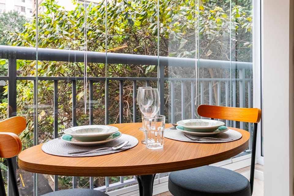 Patio, Day, View (from property/room), Balcony/Terrace, Dining area