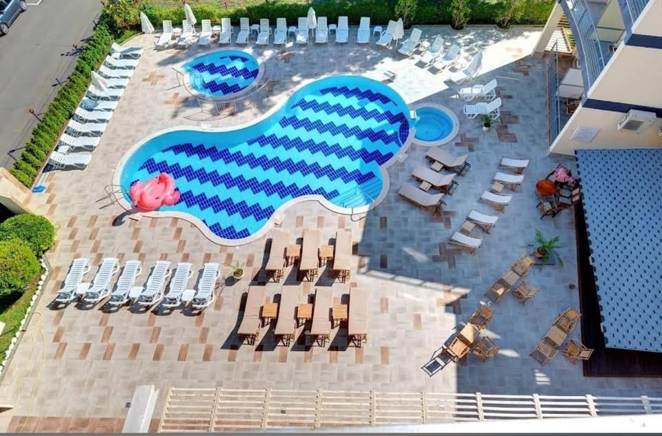 Hotel Solemar Hotel in Sunny Beach