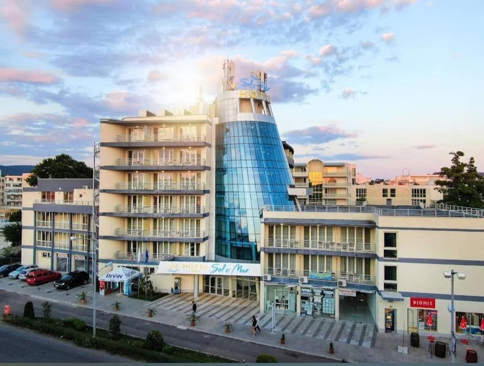 Hotel Solemar Hotel in Sunny Beach