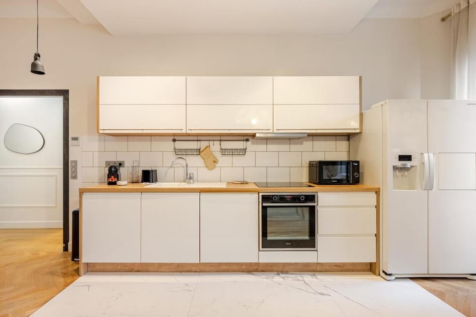 Bella Nissa Bnb - AC wifi - cosy - 2 bedrooms Apartment in Nice