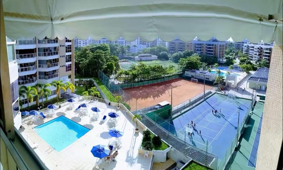 APART PRAIA BARRA DA TIJUCA - Savoir Vivre Apartment in Rio de Janeiro