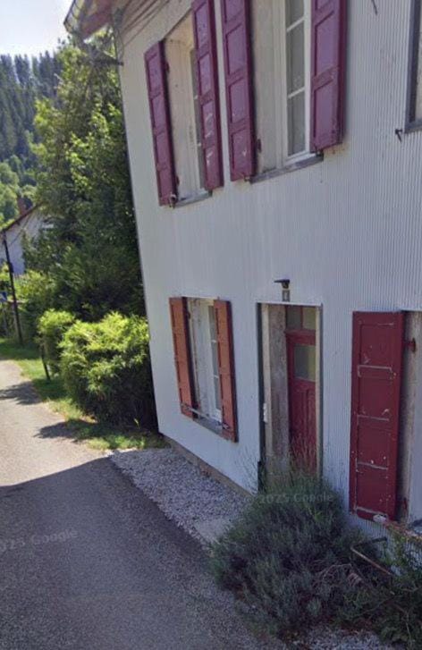 Aux Abords du Ruisseau Apartment in Vosges