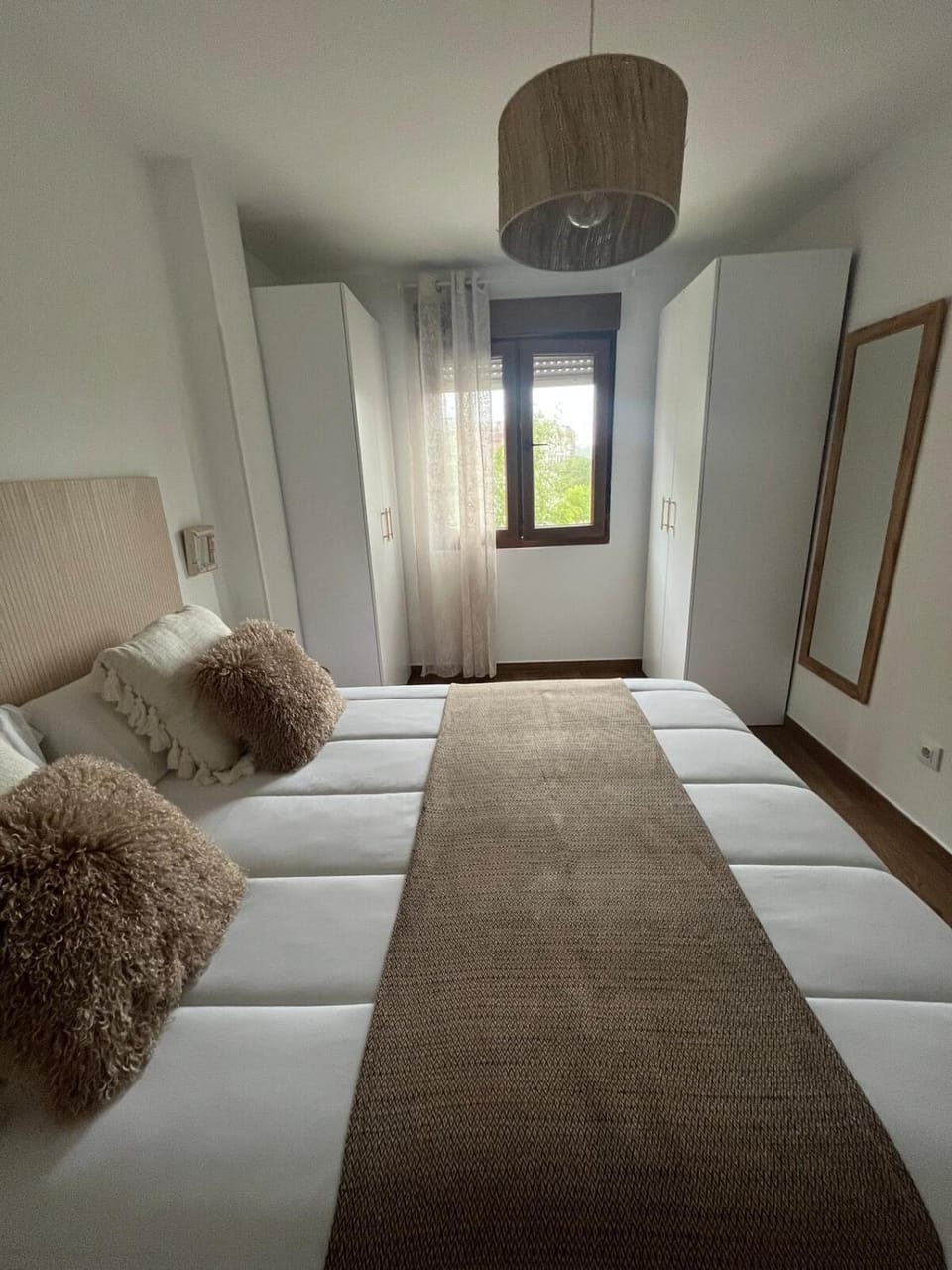 Apartamento en Suances zona de playa con piscina y aparcamiento Apartment in Cantabria