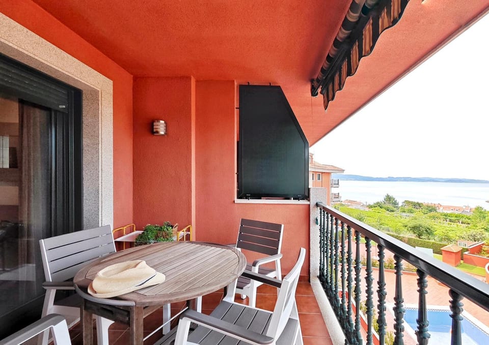 Balcony/Terrace, Sea view