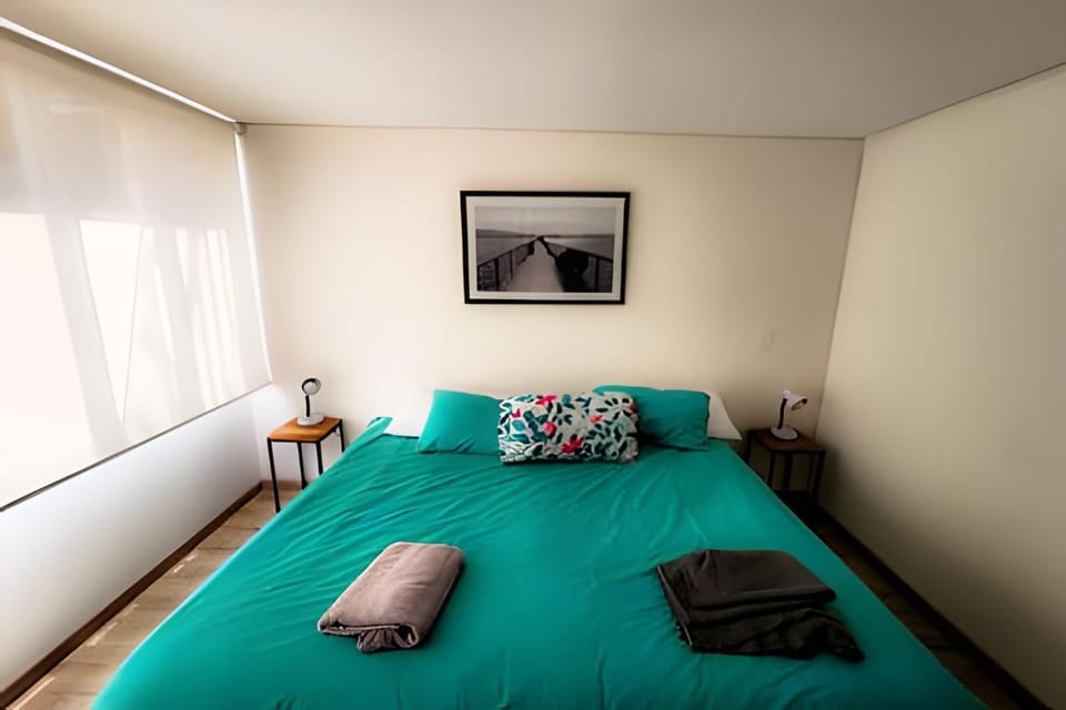 2 awesome aptos same building Apartment in Bogota