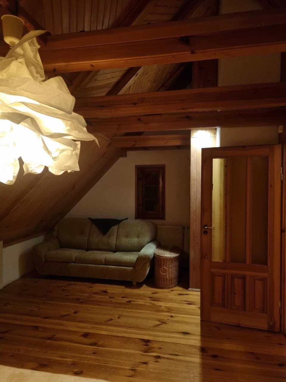 marchówka Nature lodge in Pomeranian Voivodeship