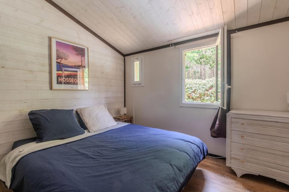 Charmant chalet proche Hossegor Apartment in Seignosse