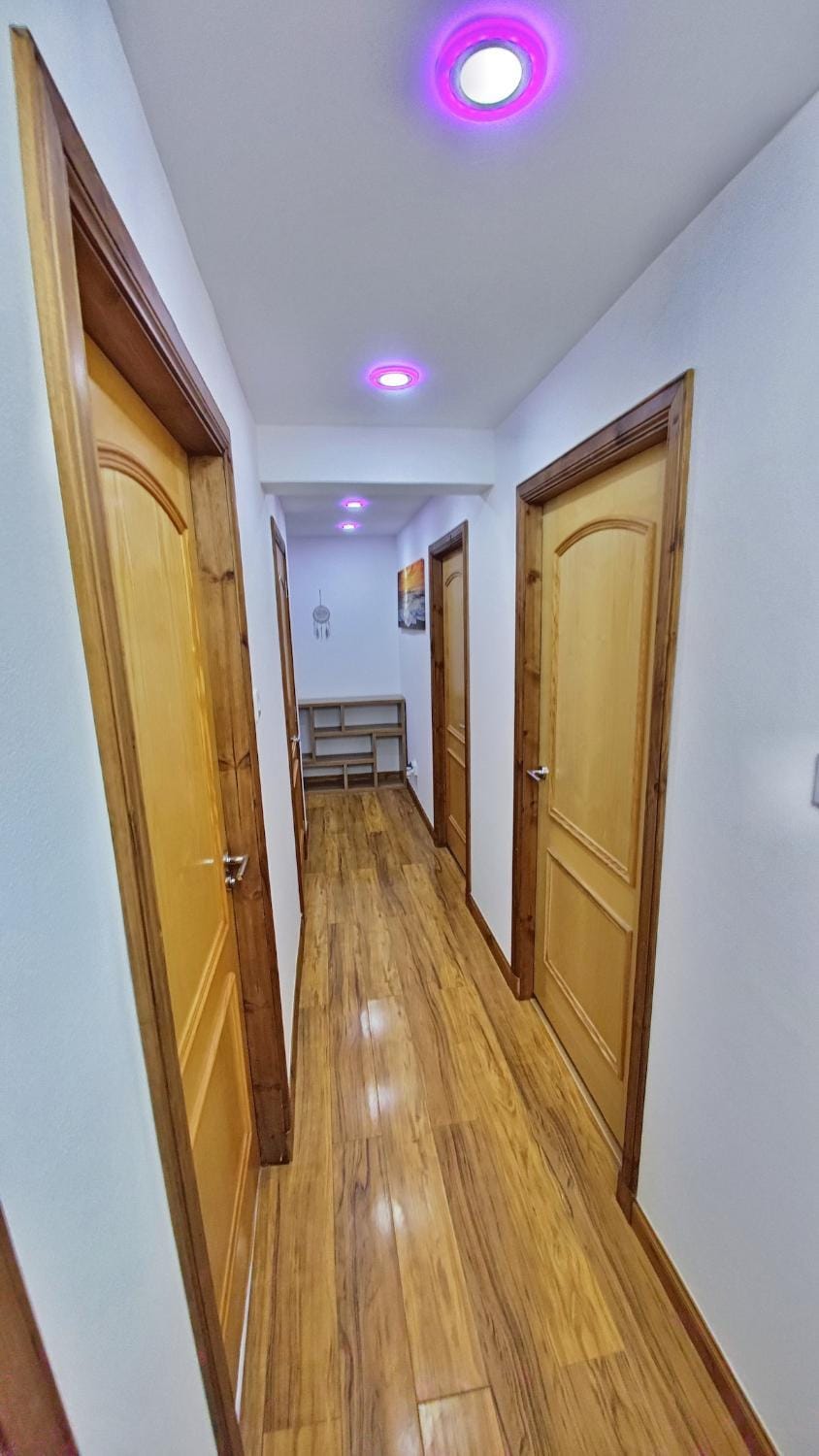 Fresh, bright&comfy 2 Bedroom flat near university Apartment in Aberdeen