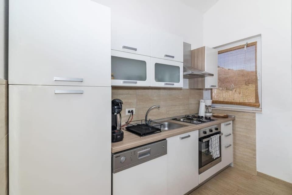 Apartment Nero by aneo travel Apartment in Zadar County