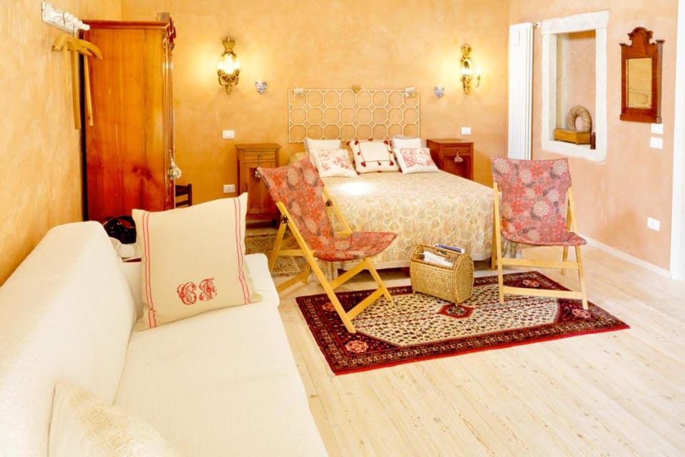 Appartamento in Bioedilizia con Bio Piscina Naturale – Ai Due Gelsi Apartment in Veneto