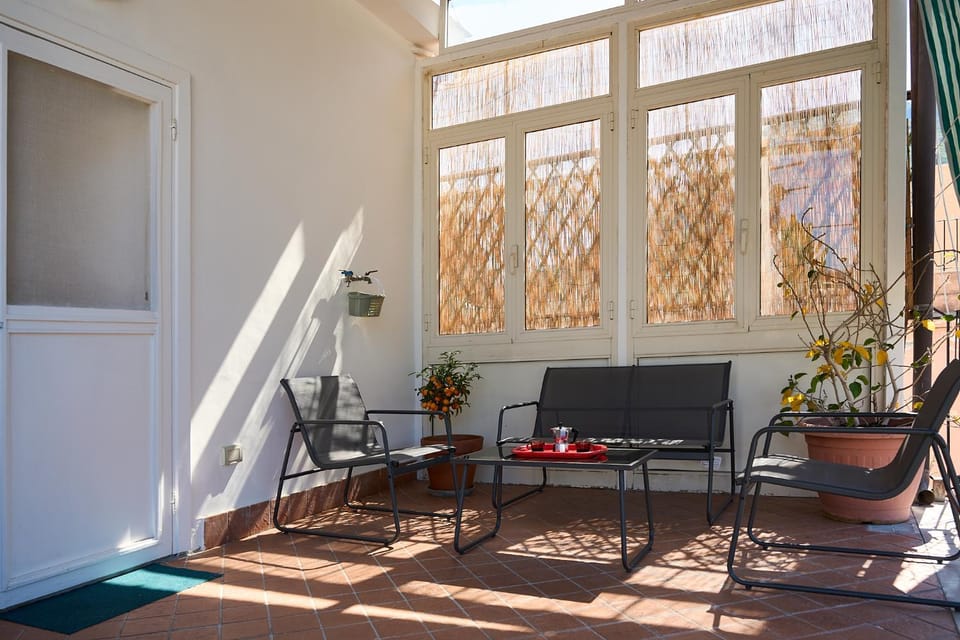 Balcony/Terrace, Balcony/Terrace, Dining area, Breakfast