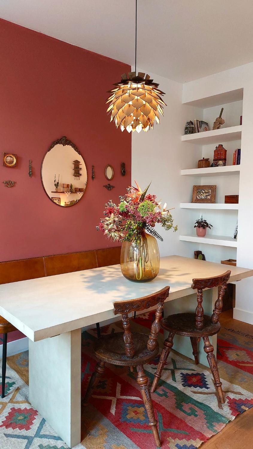 Canal House with a Unique View Apartment in Amsterdam