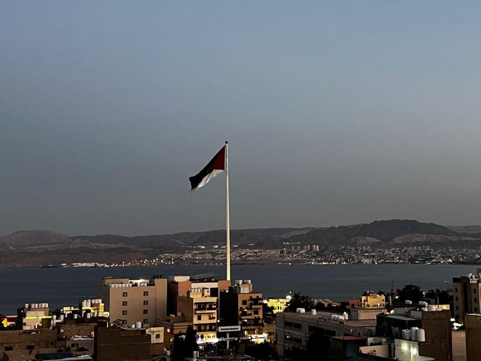 Nearby landmark, Natural landscape, Bird's eye view, City view, Sea view