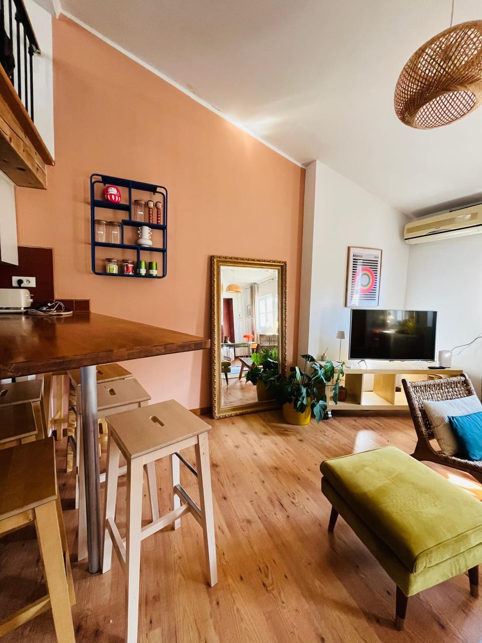 Le Duplex des Papes Apartment in Avignon