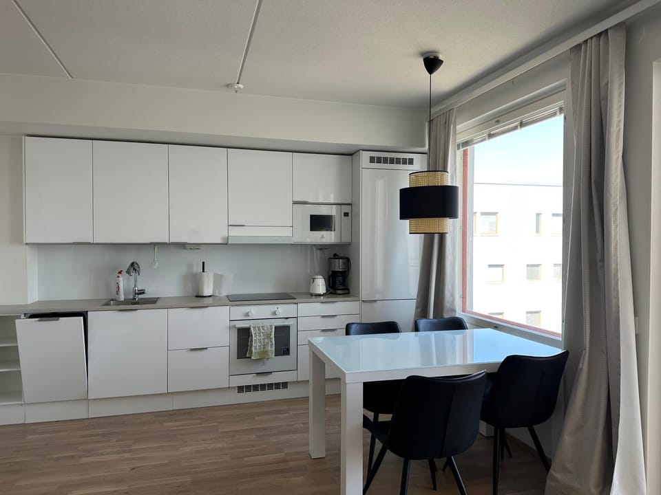Onnellinen Koti Apartment in Finland