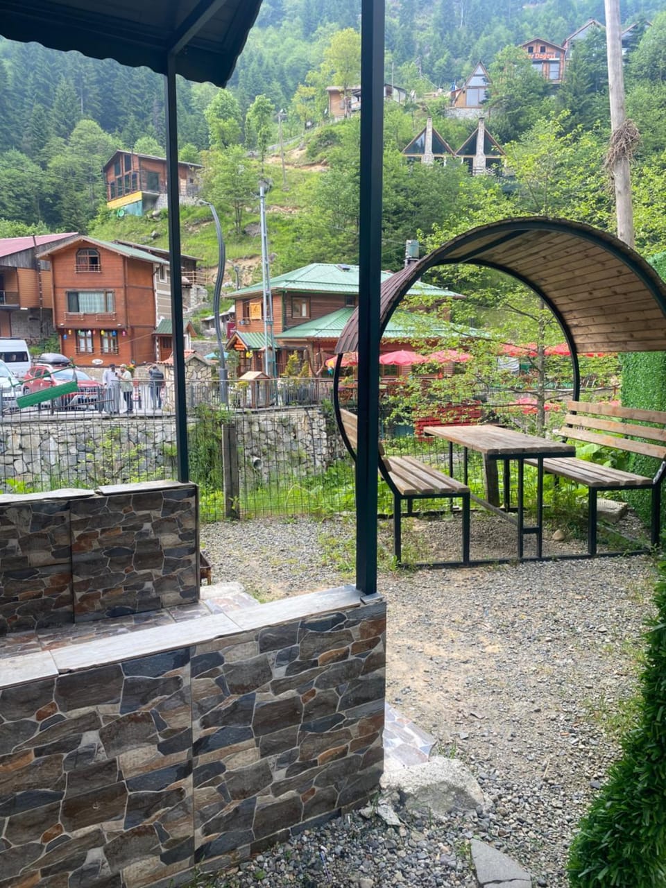 Ayder Villas Apartment hotel in Turkey