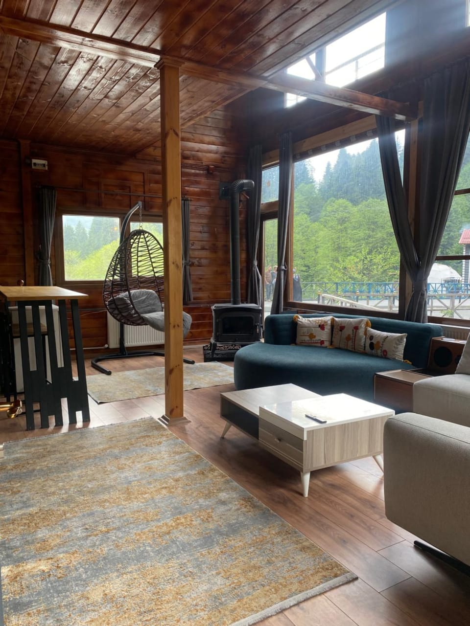 Ayder Villas Apartment hotel in Turkey