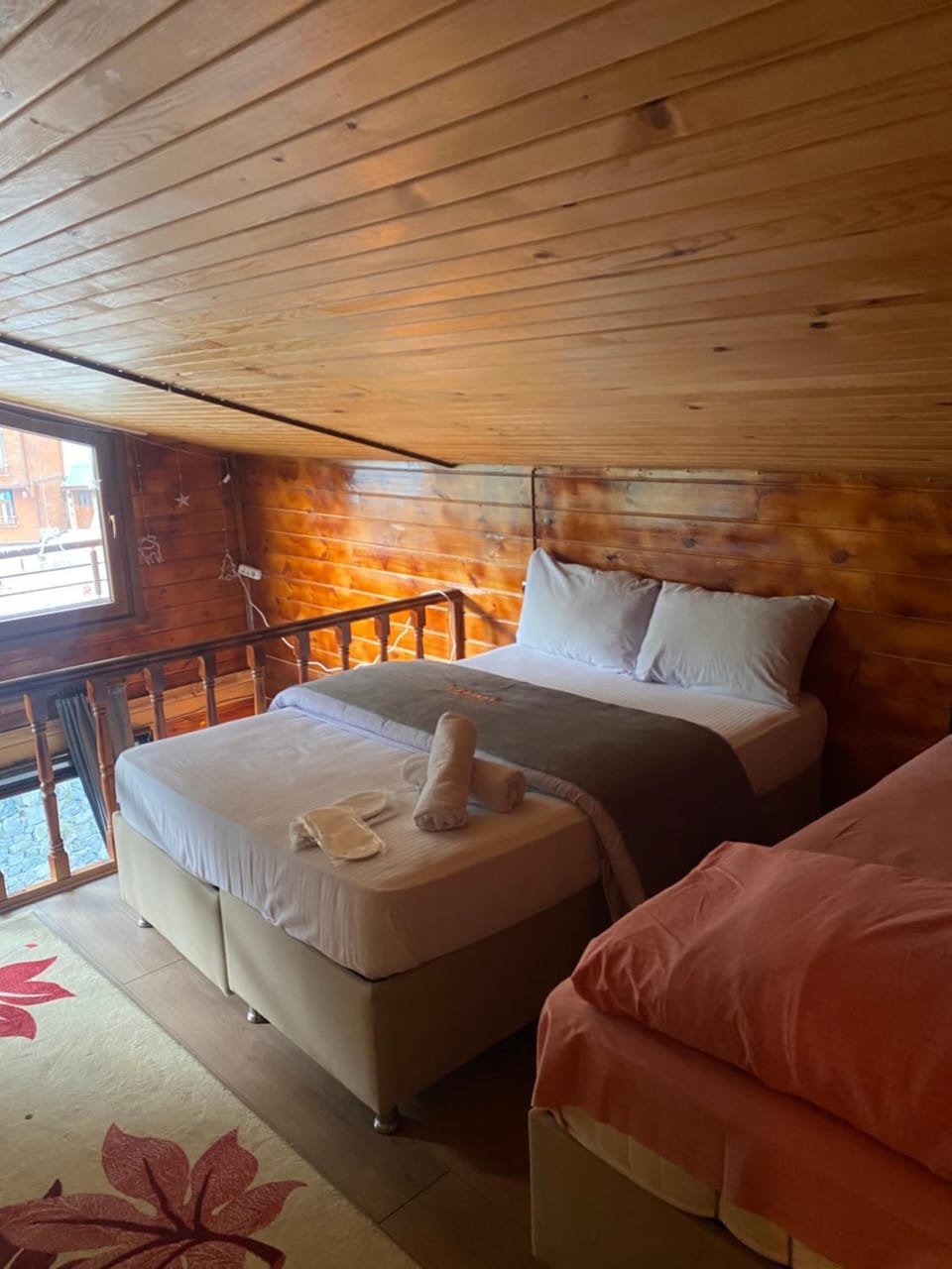 Ayder Villas Apartment hotel in Turkey
