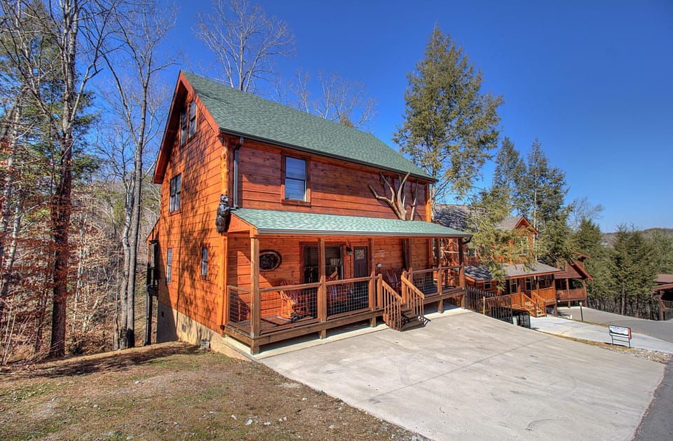 Pebblestone Lodge Chalet in Pigeon Forge