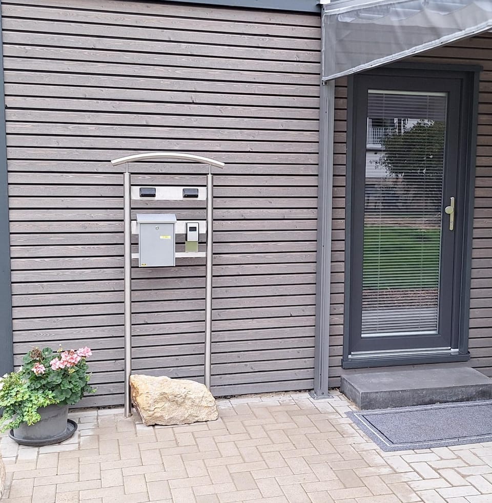 Tiny House - Gaste Apartment in Osnabrück