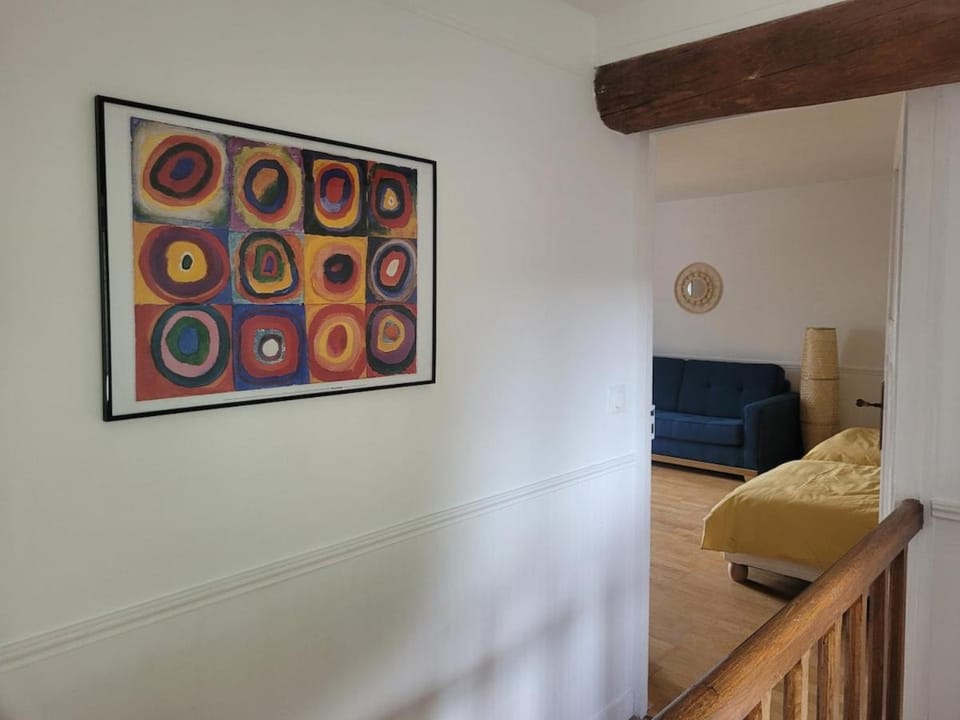 Au Grand Pommier House in Auvergne-Rhône-Alpes