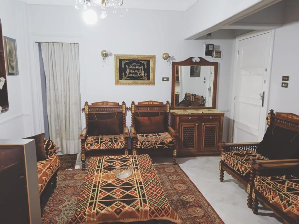 Tata house Apartment in Cairo