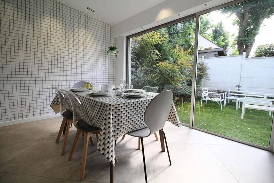 Le NéoGarden - T3 lumineux - Disney, Gare, Hypercentre Apartment in Lagny-sur-Marne