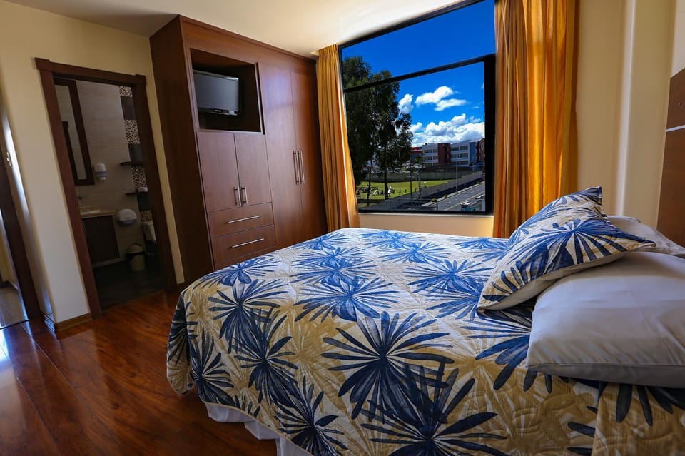 Hotel Portugal Confort Hotel in Ambato