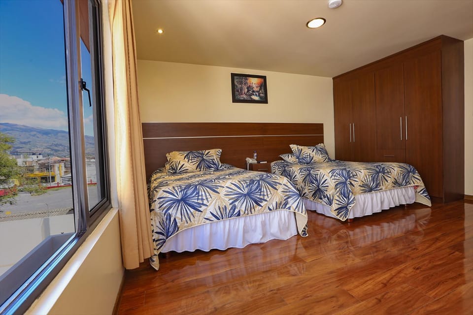 Hotel Portugal Confort Hotel in Ambato