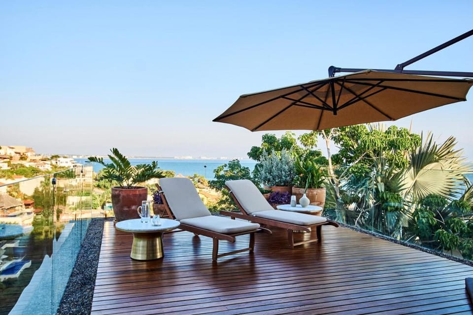 Casa Sirenas - Paradise in Puerto Vallarta House in La Cruz de Huanacaxtle
