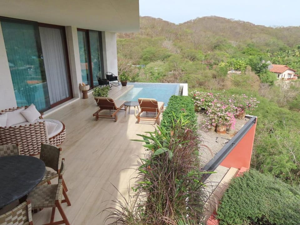 Casa Sirenas - Paradise in Puerto Vallarta House in La Cruz de Huanacaxtle