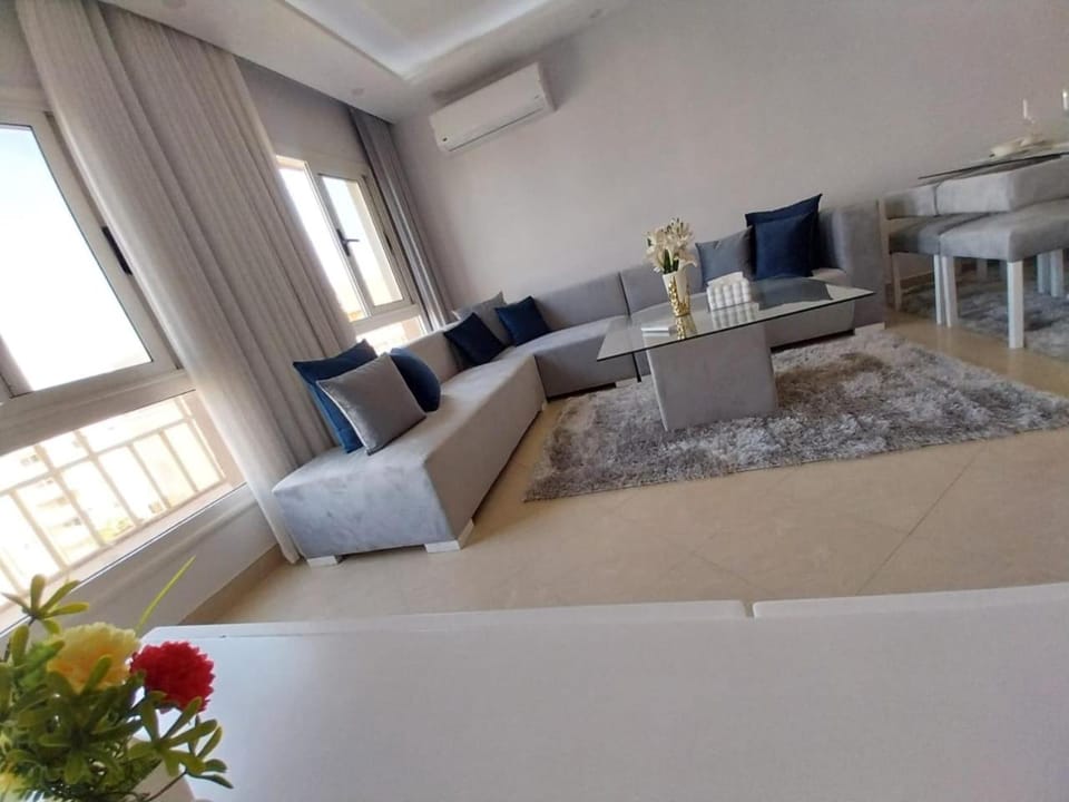 شقة فندقية بموقع حيوى Apartment in Cairo Governorate