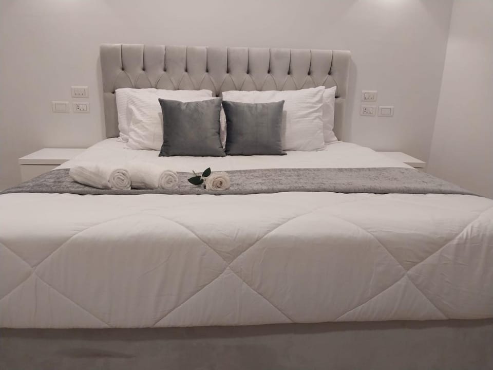 شقة فندقية بموقع حيوى Apartment in Cairo Governorate